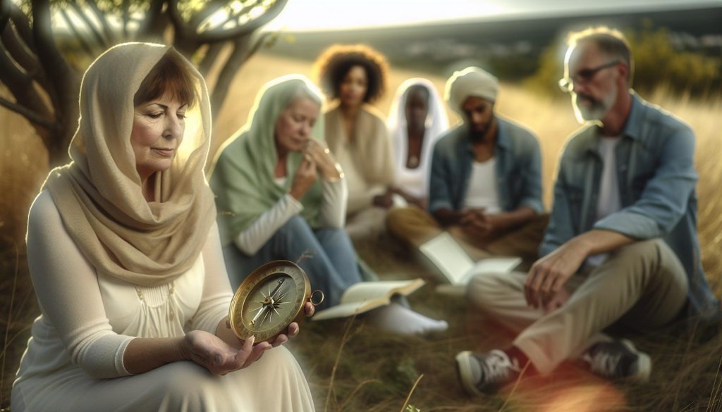 Bůh ví co: Důvěra v Boží plán i v nejistotě