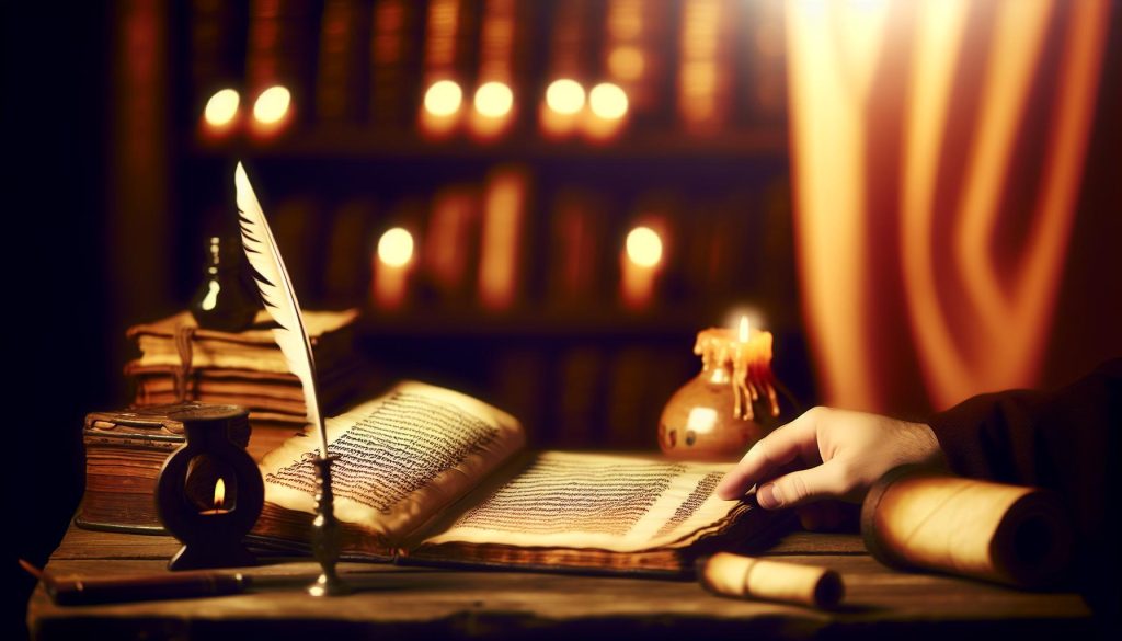 Kdy byla napsána bible: Úplná časová osa