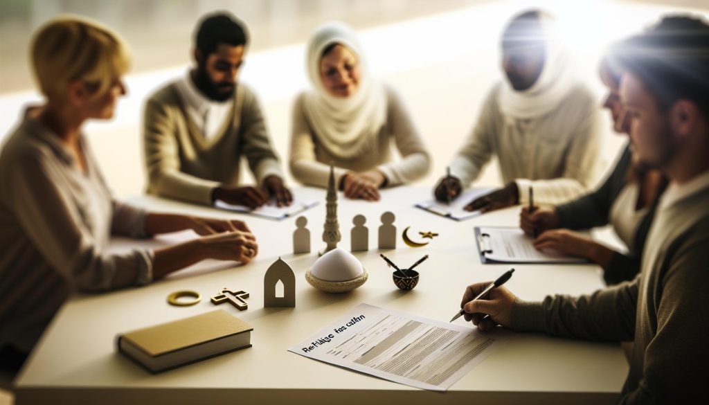 Co vyplnit v kolonce náboženství: Úplný průvodce pro každého