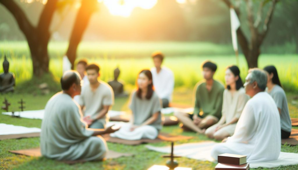 Do jakého prostředí řadit náboženství: Definitivní odpověď