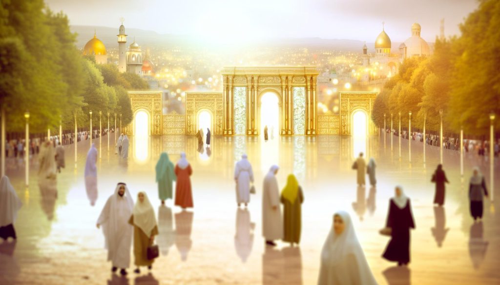 Nebeský Jeruzalém: Biblické proroctví o věčném městě Božím