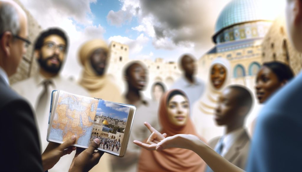 Předpověď počasí Jeruzalém: Kdy nejlépe cestovat