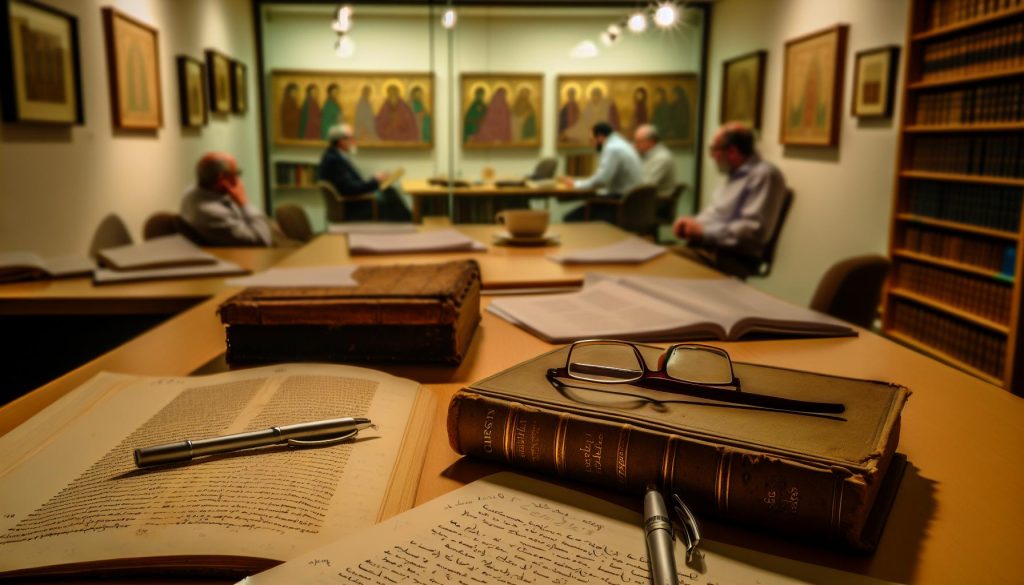 Dokumenty křesťanů k jiným náboženstvím: Oficiální stanoviska