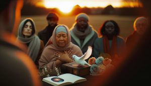 Co znamenají víry na hlavě koně – Boží dílo ve stvoření