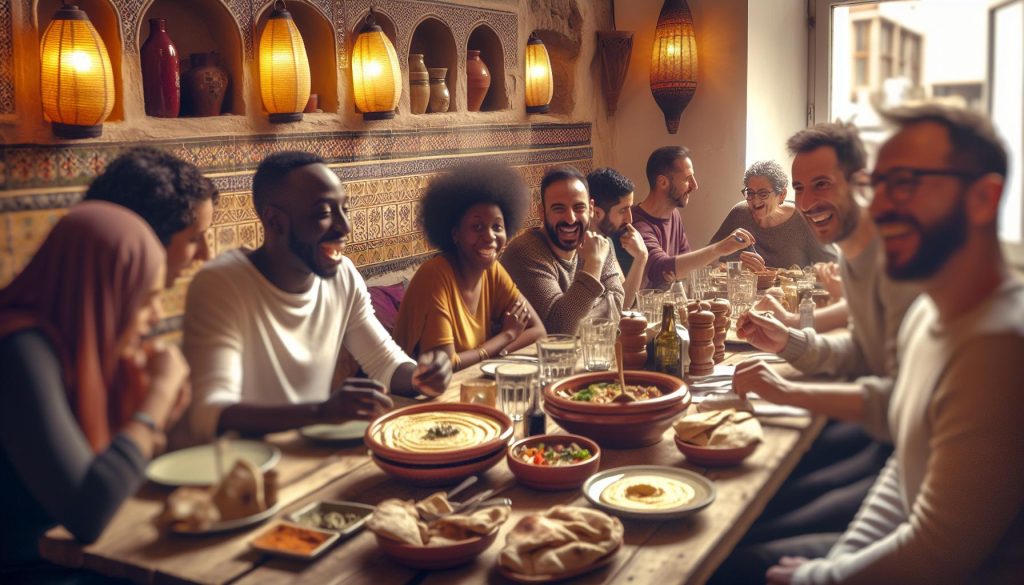 Restaurace Rezek Jeruzalém: Kde ochutnat autentickou kuchyni