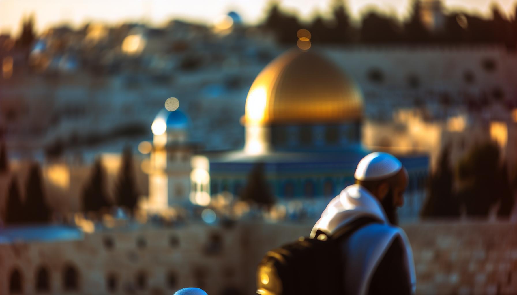 Nejvýznamnější památky Jeruzaléma, které nesmíte minout