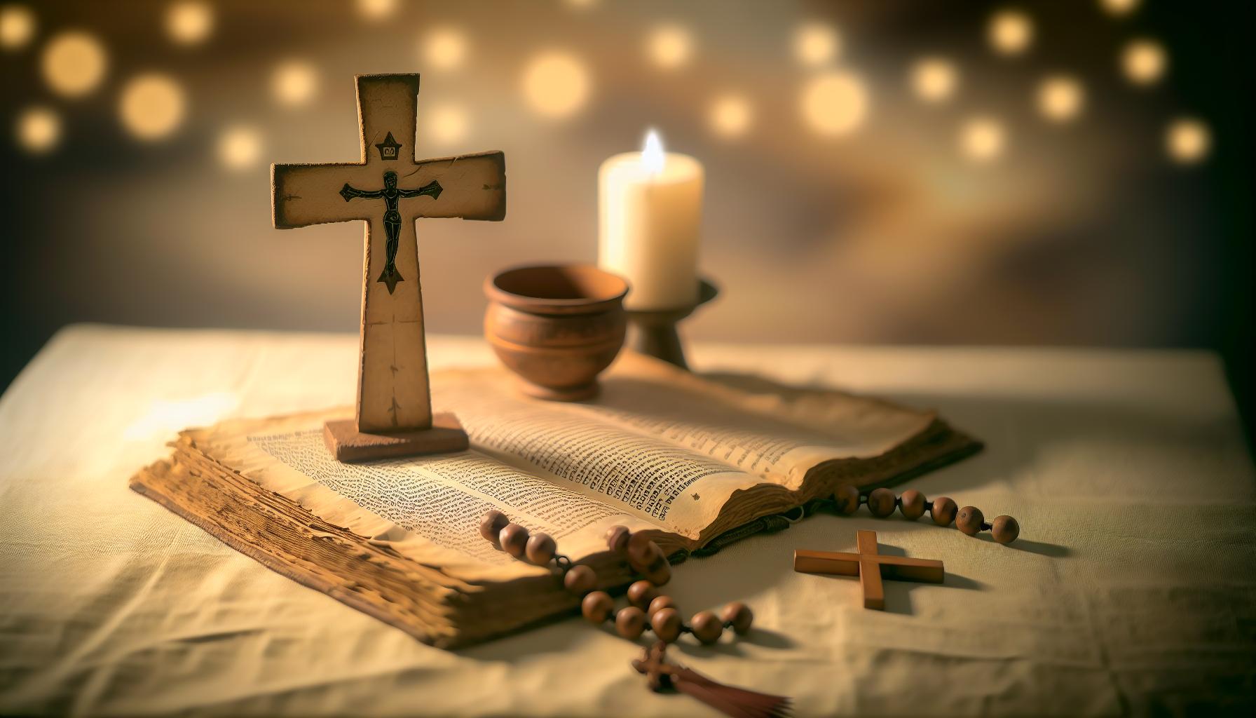 Historie symbolů víry v křesťanských tradicích