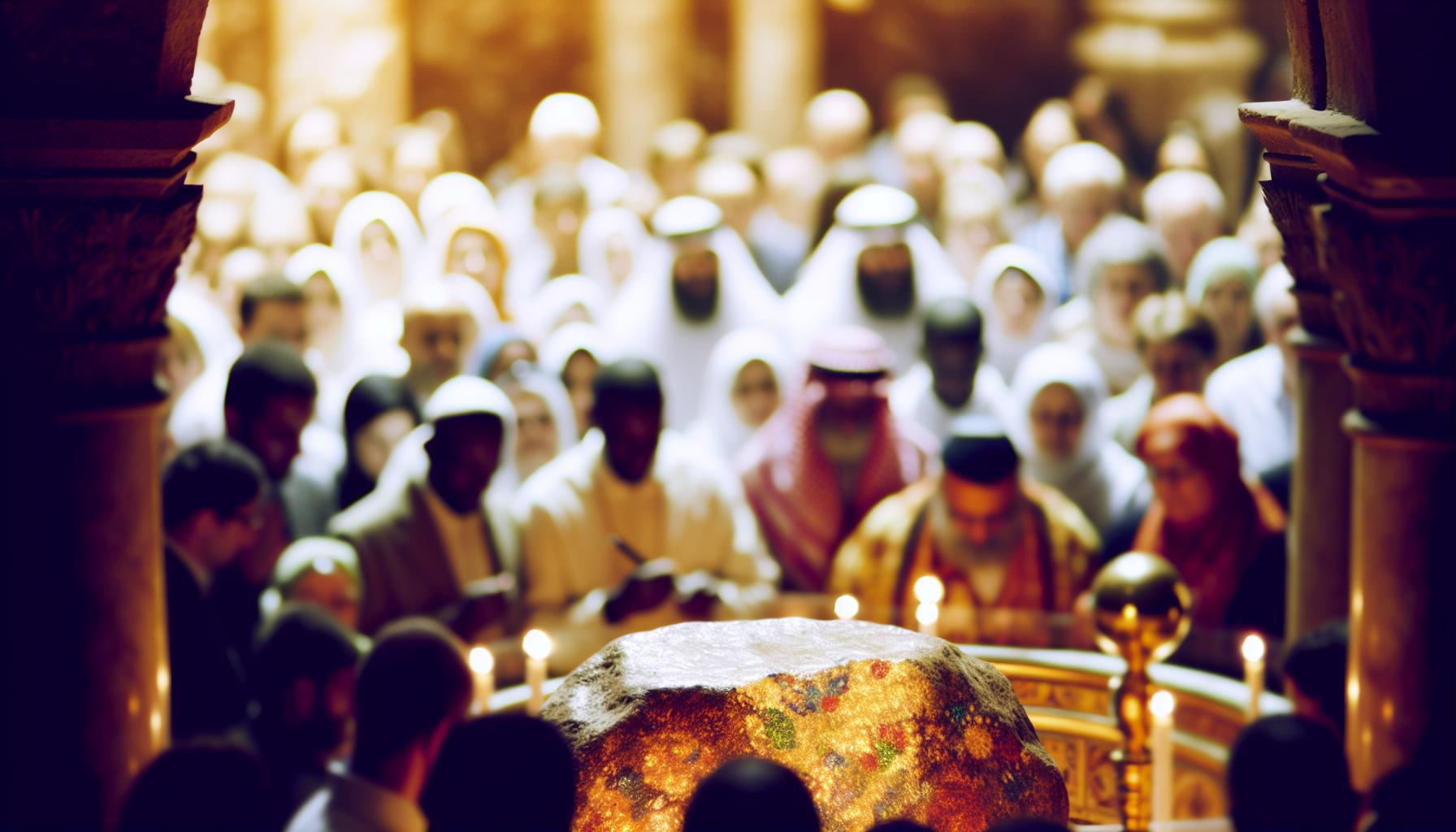 Jeruzalém chrám Božího hrobu: Nejsvětější místo křesťanstva