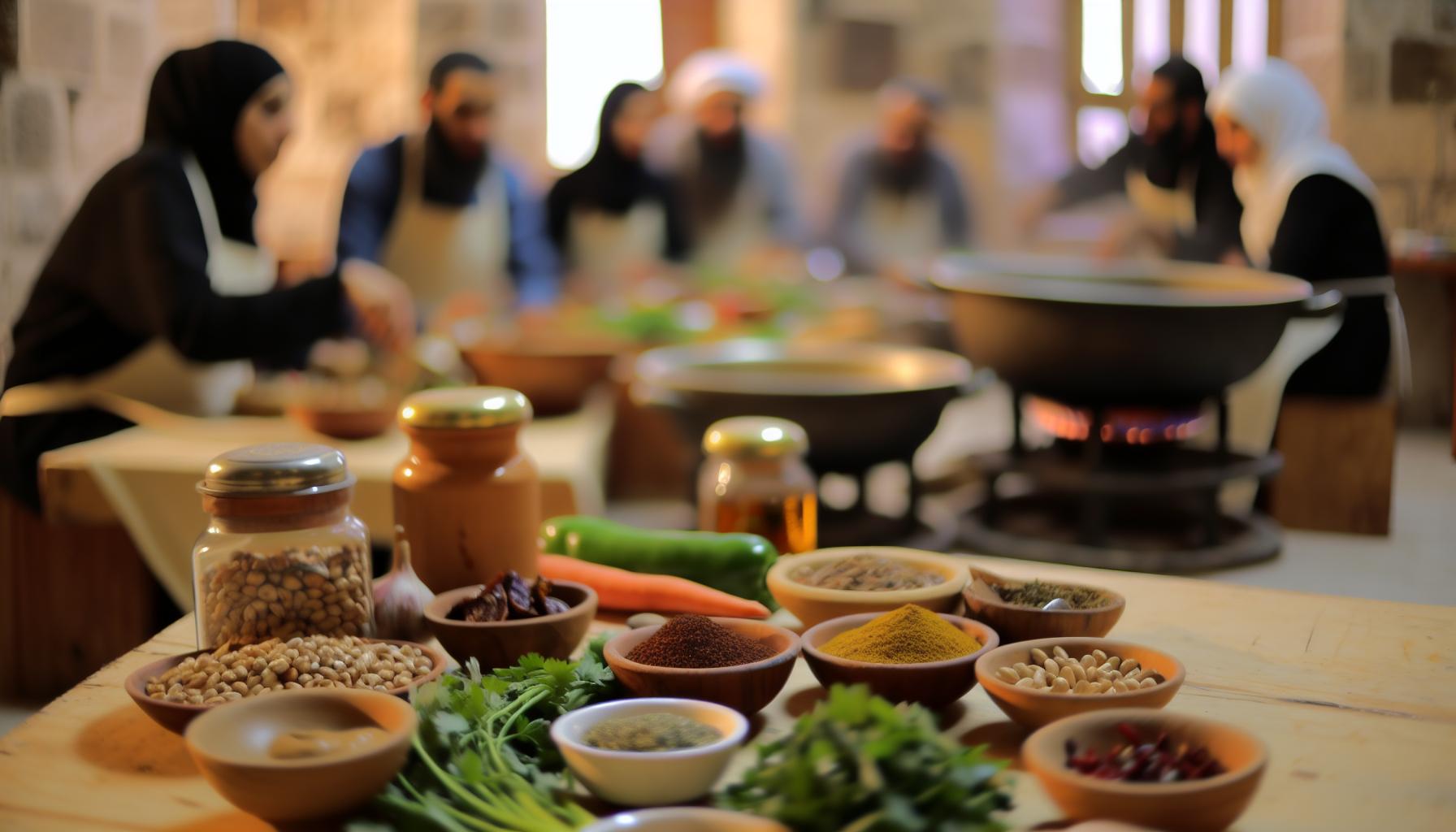 Historie a kulturní vlivy v jeruzalémské kuchyni