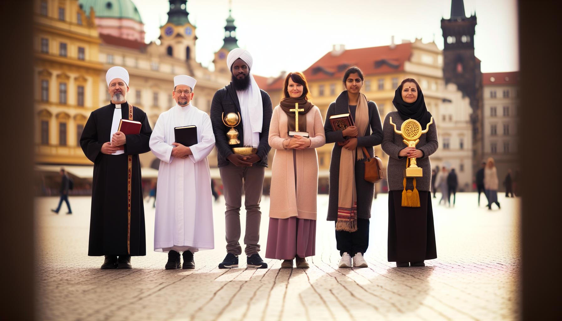 Jak je v Česku zajištěna svoboda náboženství: Právní rámec