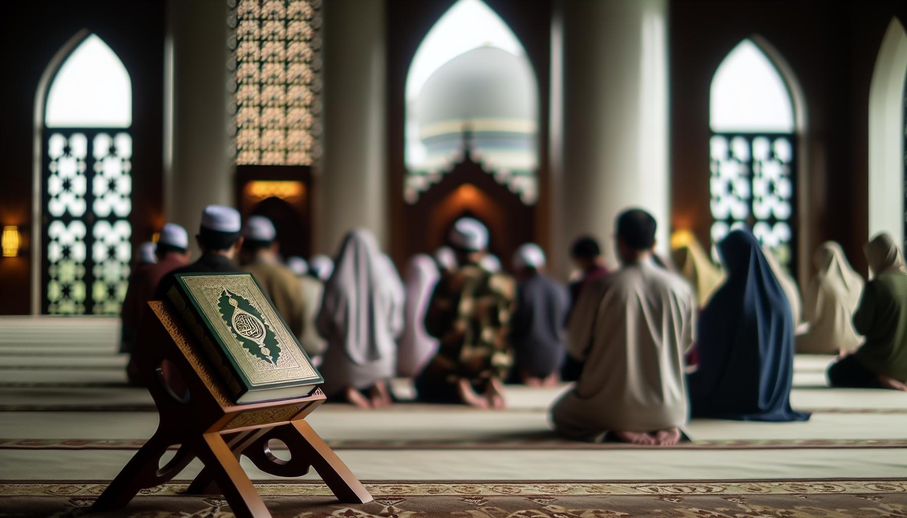 Jaké jsou základní principy islámu?