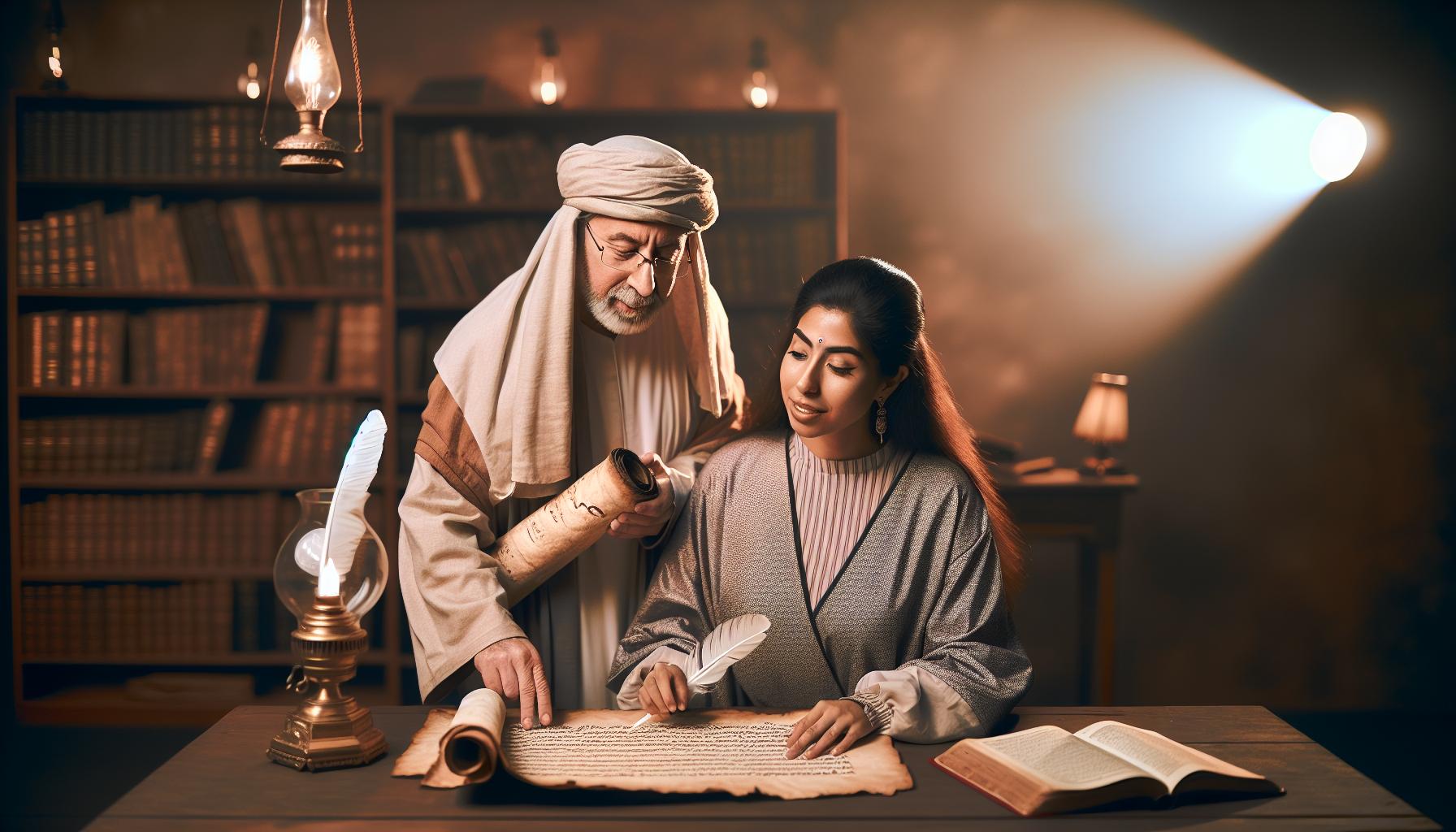 Historie a vývoj vnímání Boha