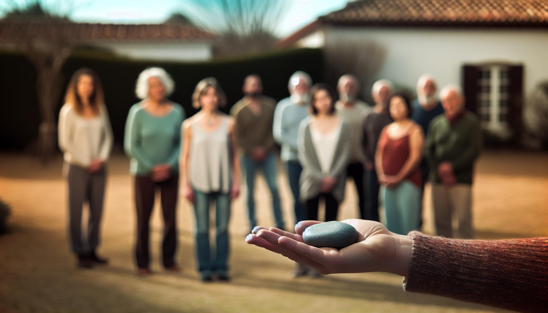 Kdo je bez viny ať hodí kamenem: Kontext a původ výroku