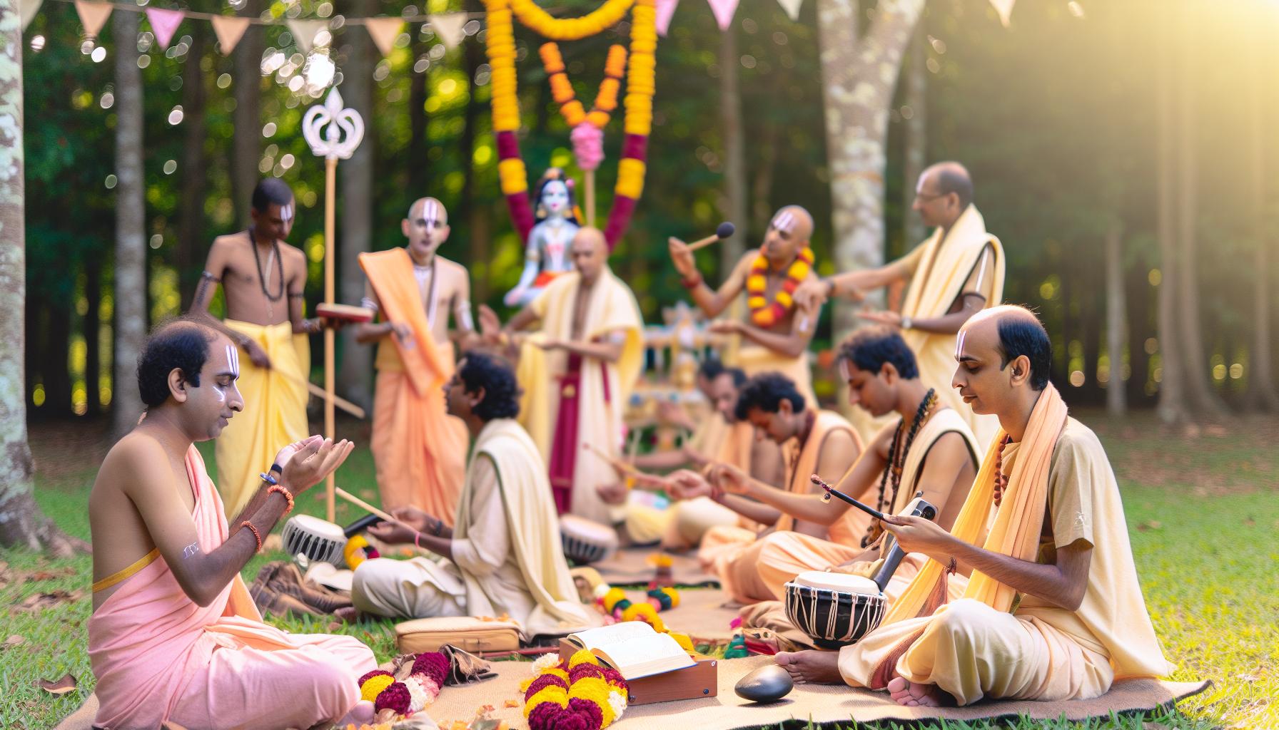 Náboženství vaší volby: Jaké je Hare Krišna?