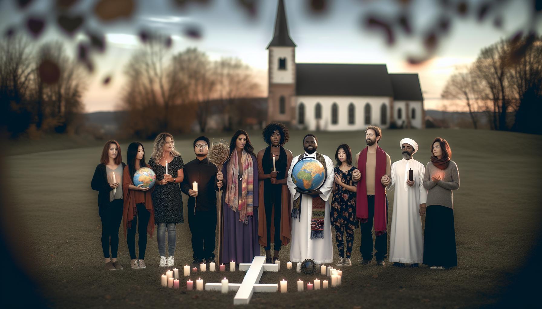 Oficiální postavení křesťanů vůči jiným náboženstvím