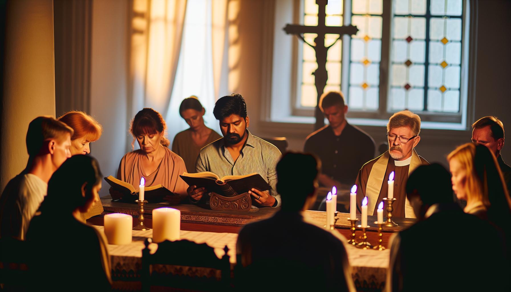 Formule víry a její význam v křesťanství