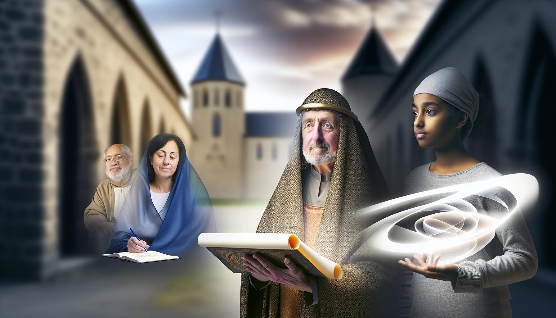 Jak se pohled na Boha měnil v průběhu času