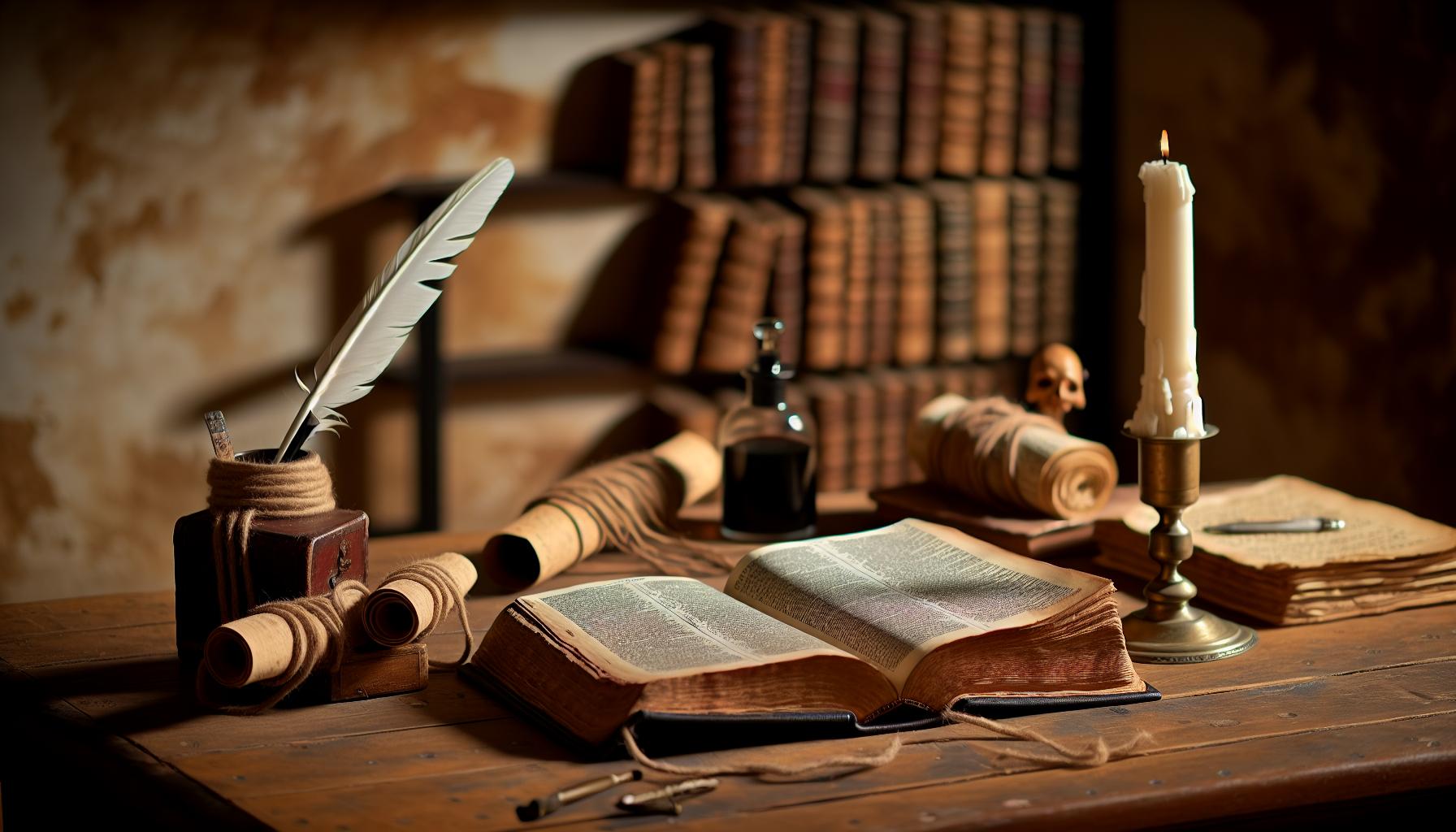 Co je Bible kralická a její historický kontext
