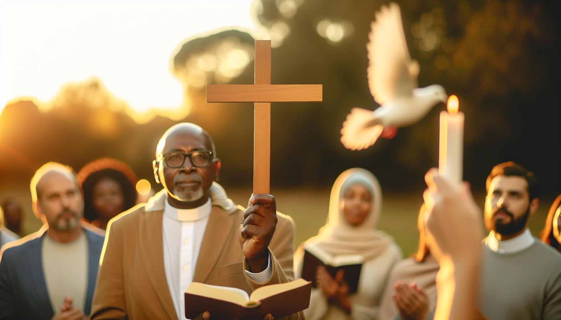 Co jsou křesťanské symboly víry?