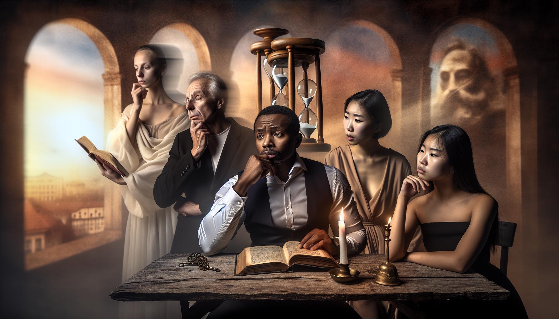 Význam a kontext Faustova příběhu