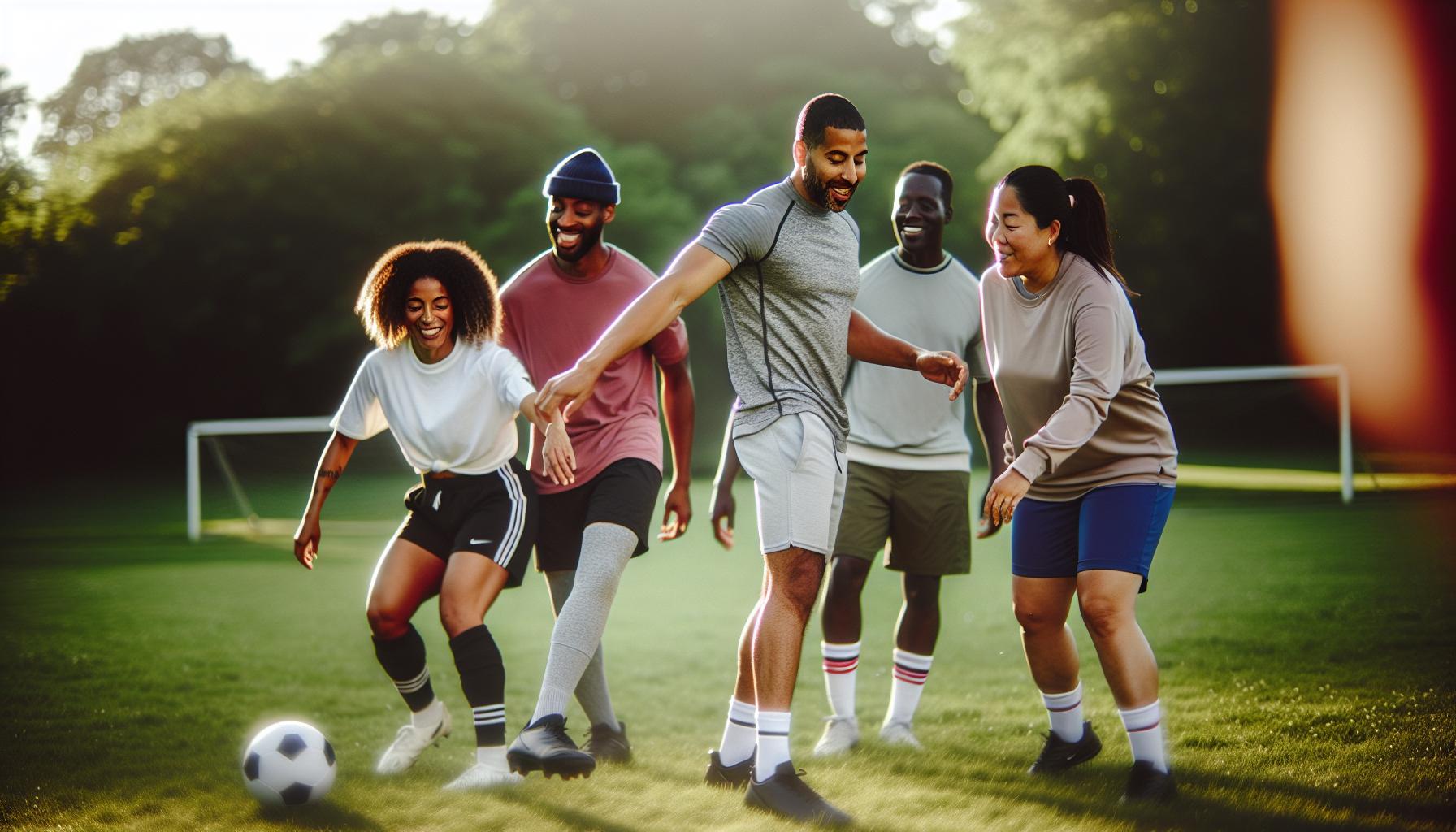 Hlavní hodnoty sportu a jejich vliv na člověka