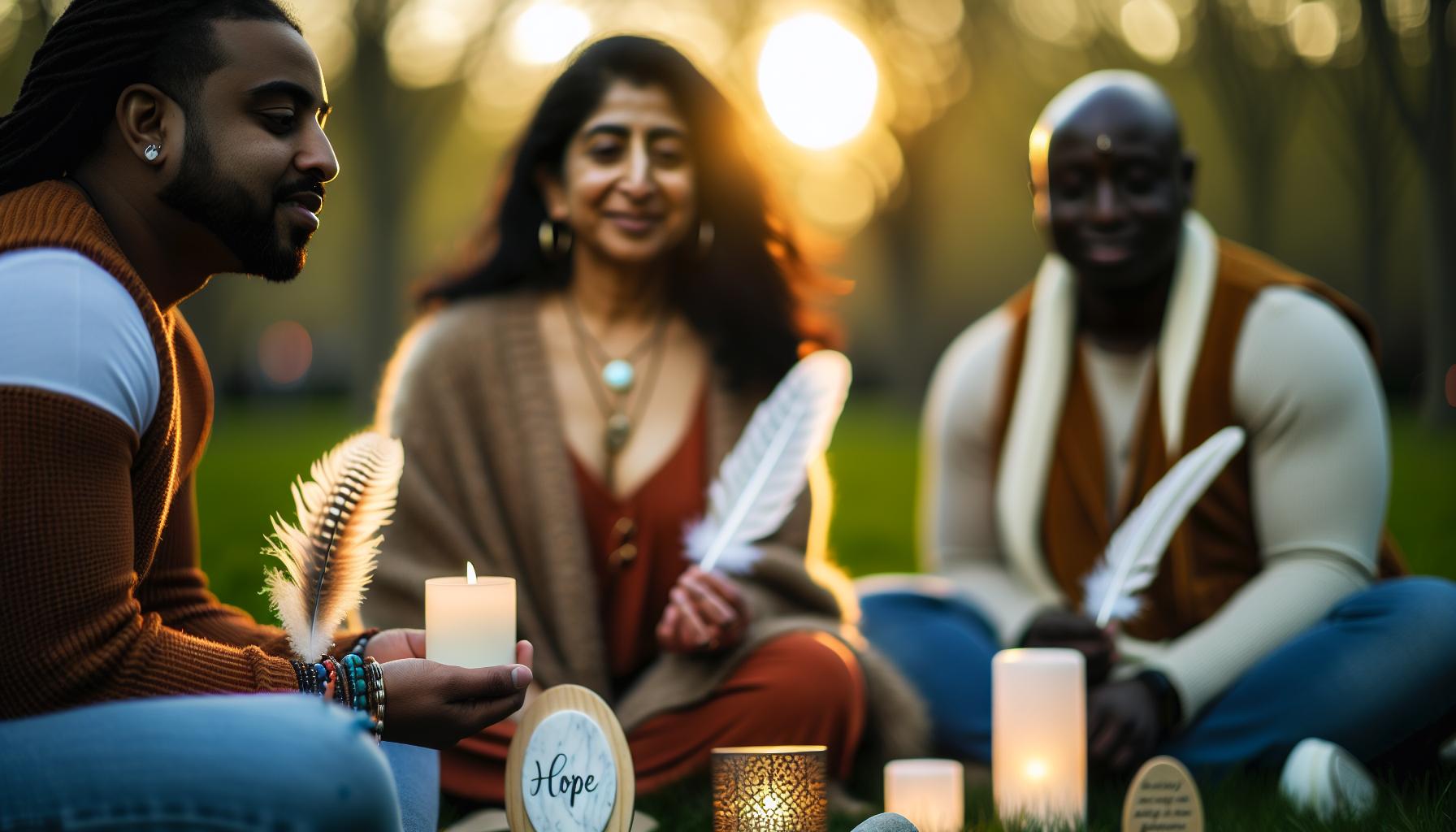 Jak symboly posilují osobní naději
