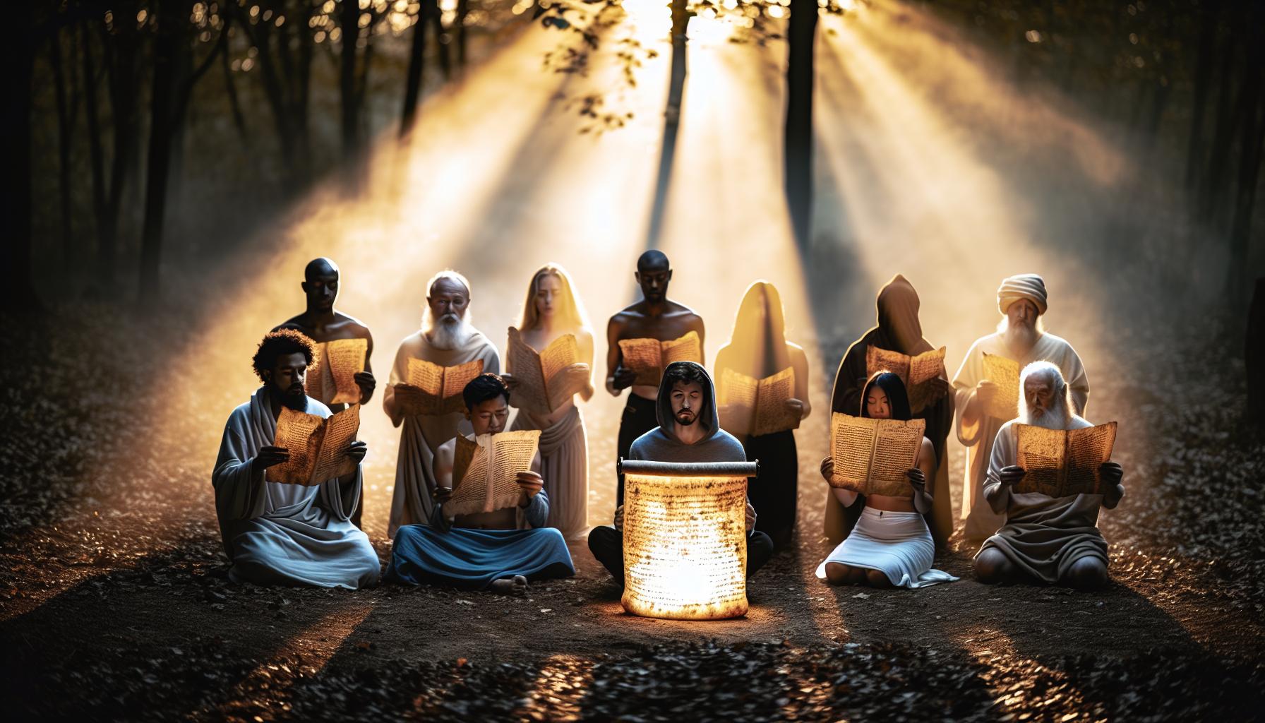 Hnutí víry je new age - Falešné učení odhaleno