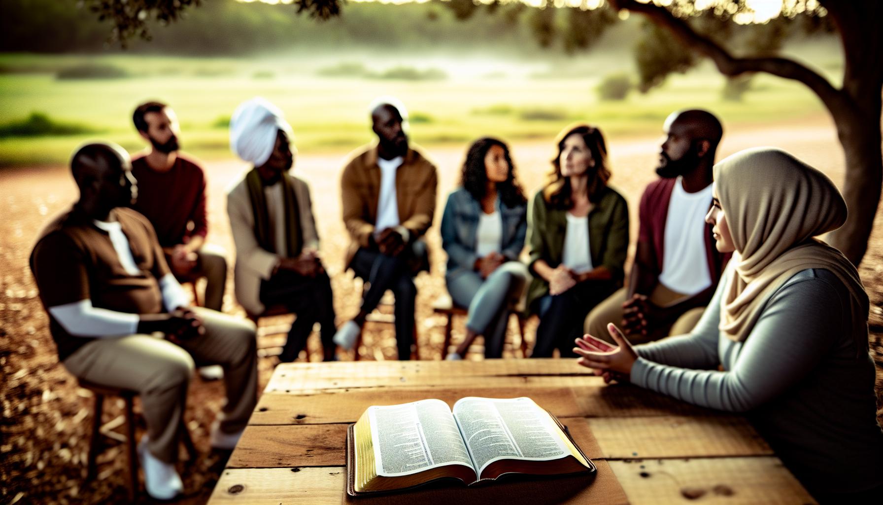 Jak Bible ovlivňuje morální hodnoty a etiku