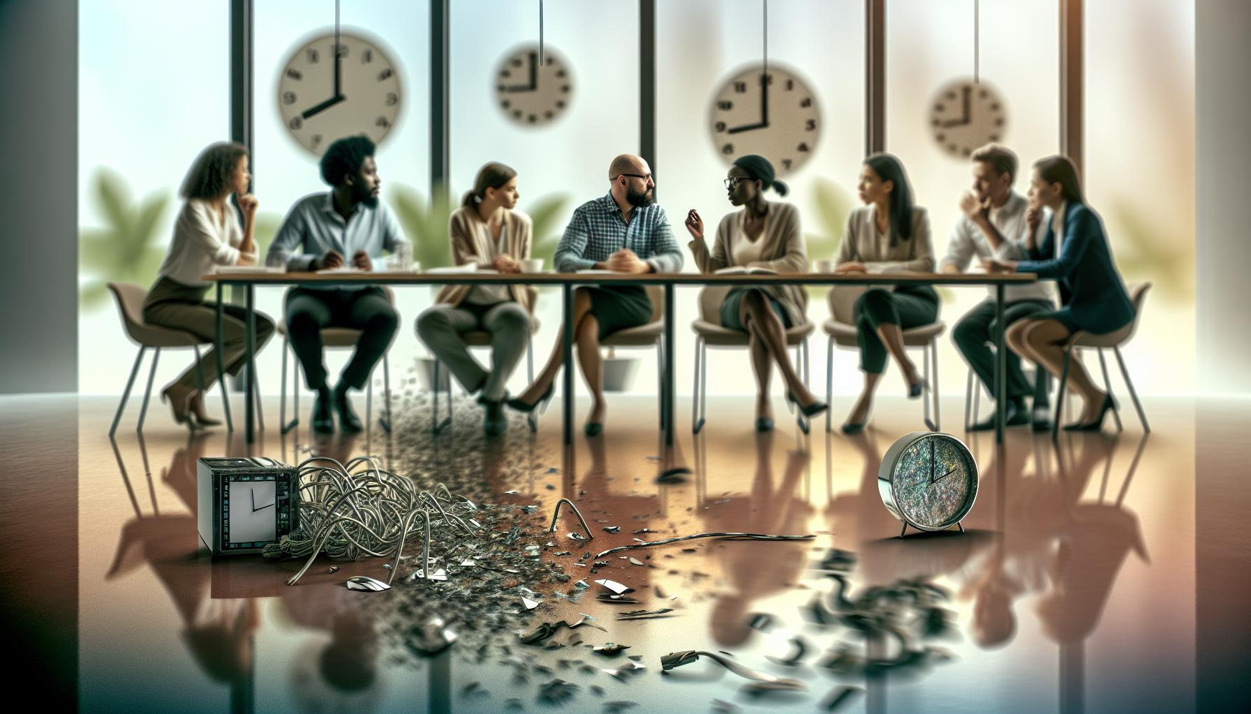 Etické výzvy v případě digitálního chaosu