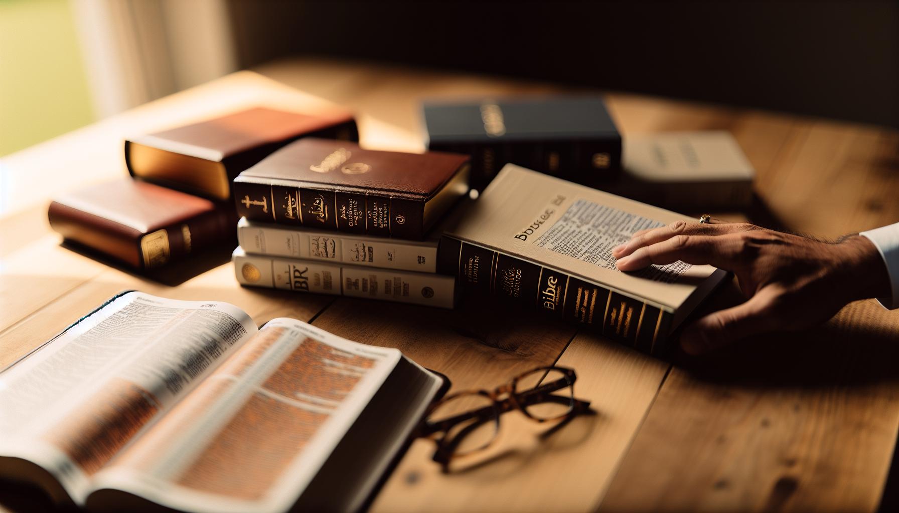 Kolik má strán Bible? Základní přehled verzí