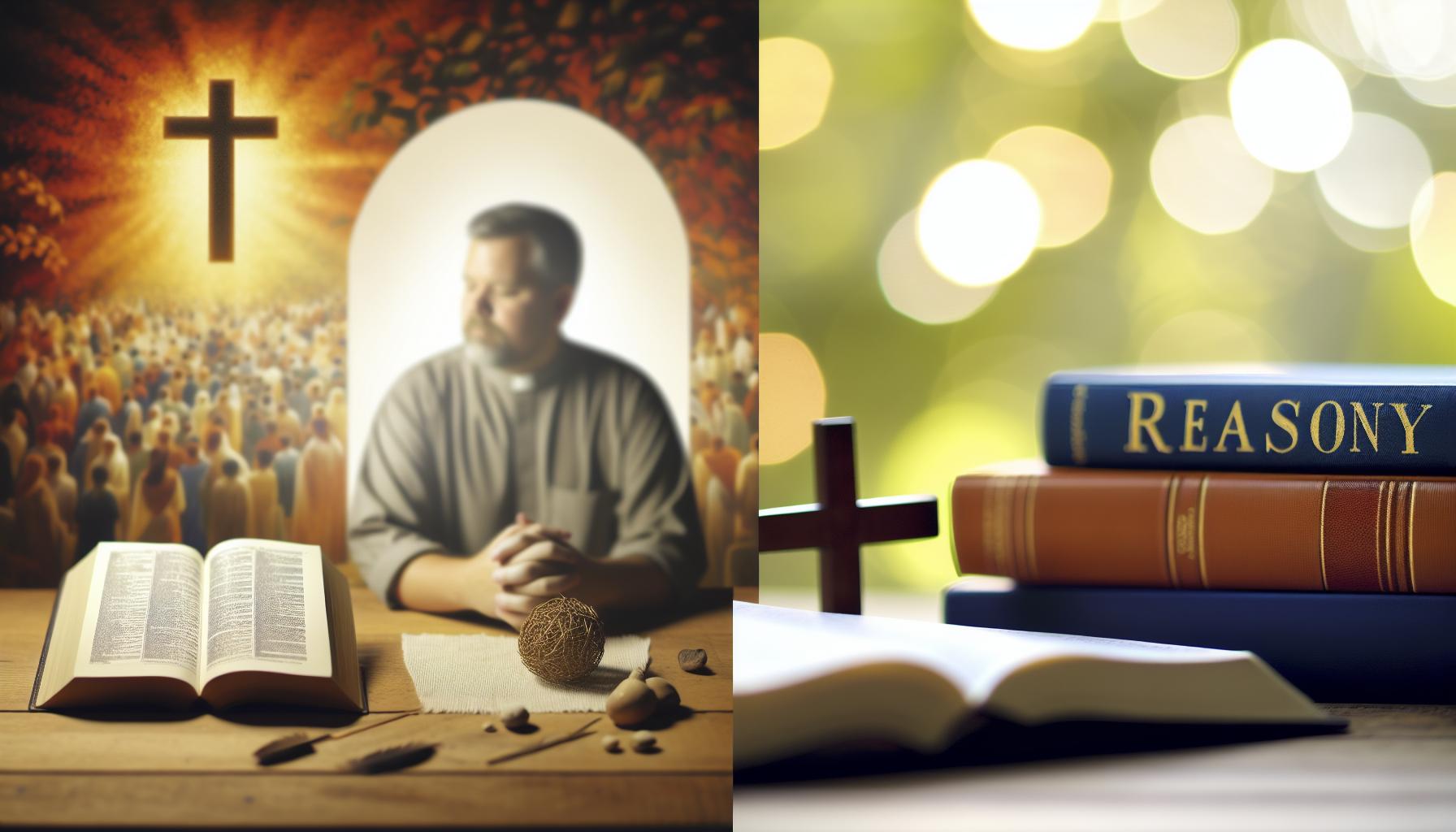 Teologický kontext: Víra versus rozum