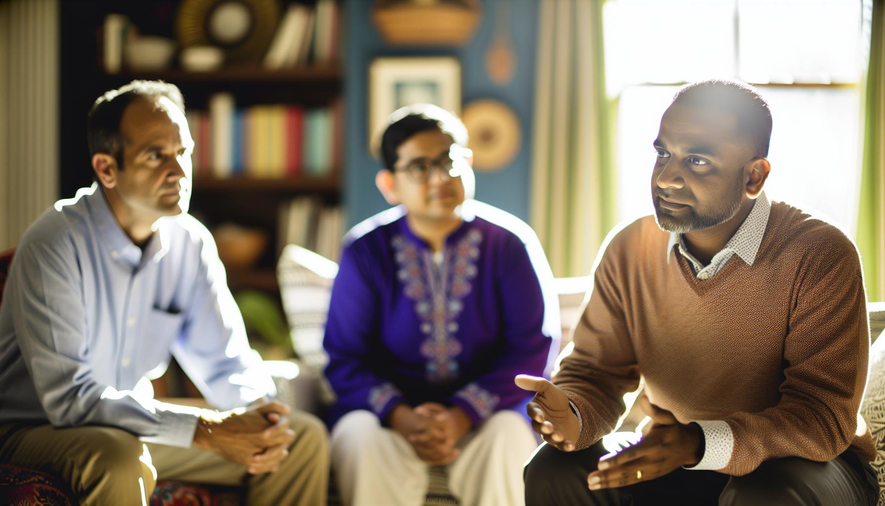 Jak komunikovat během konfliktu v rodině