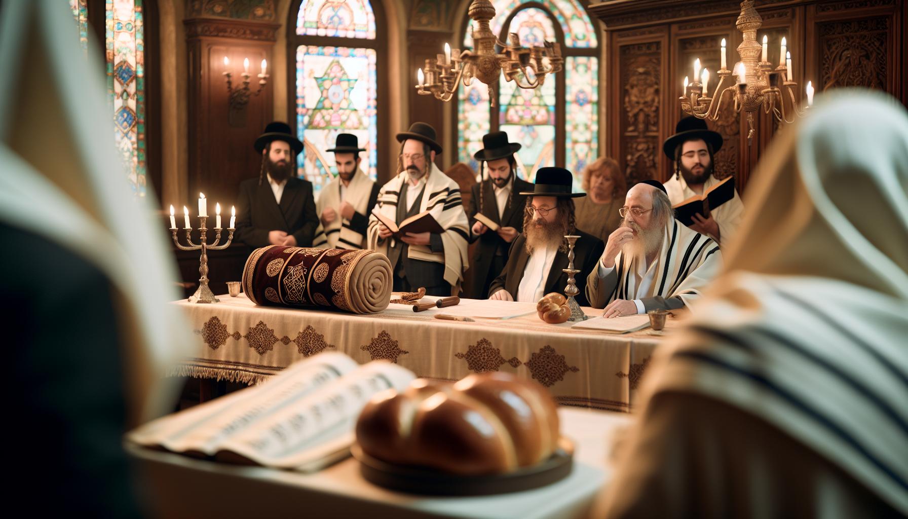 Spiritualita a náboženský význam pro židy