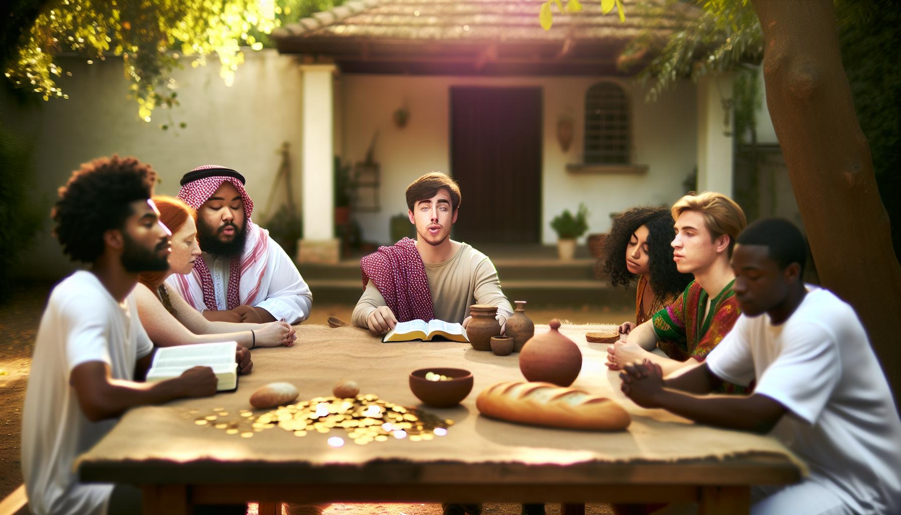 Desatero boháče: Co říká Bible o bohatství