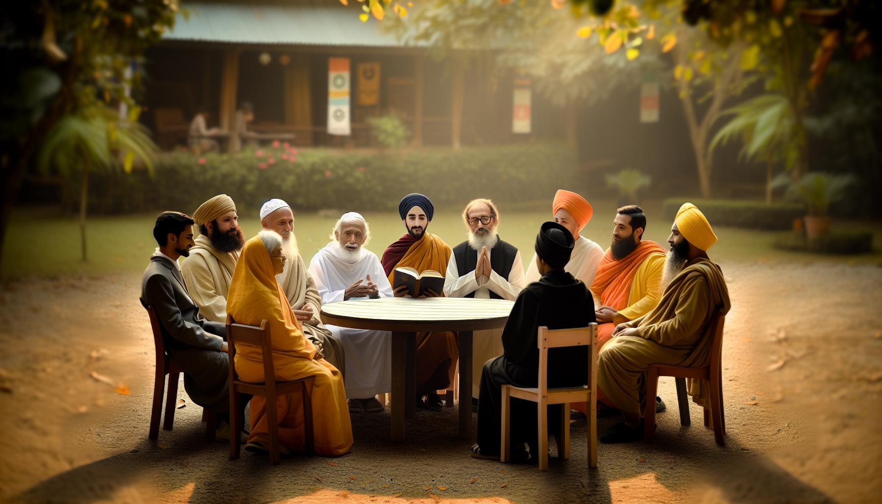 Historie a význam mezináboženského dialogu