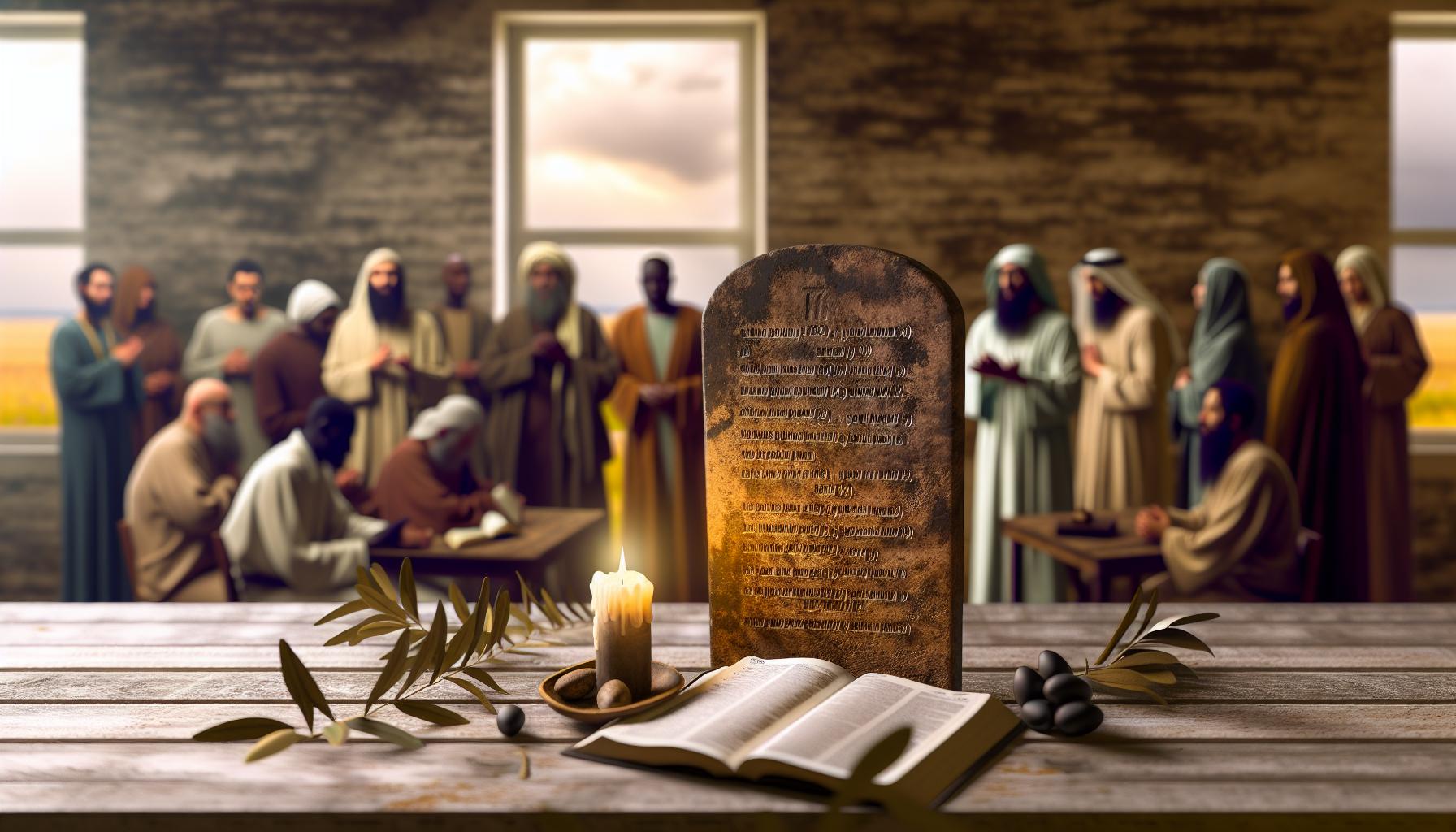 Desatero božích přikázání: Přehled a význam