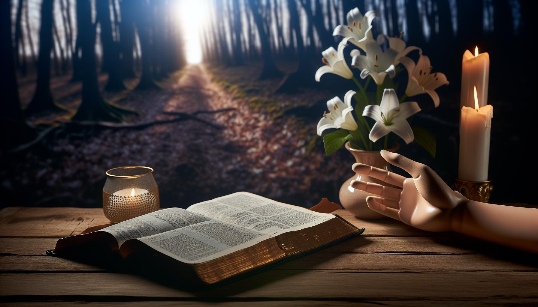 Co Bible říká o smrti: Naděje za hrobem