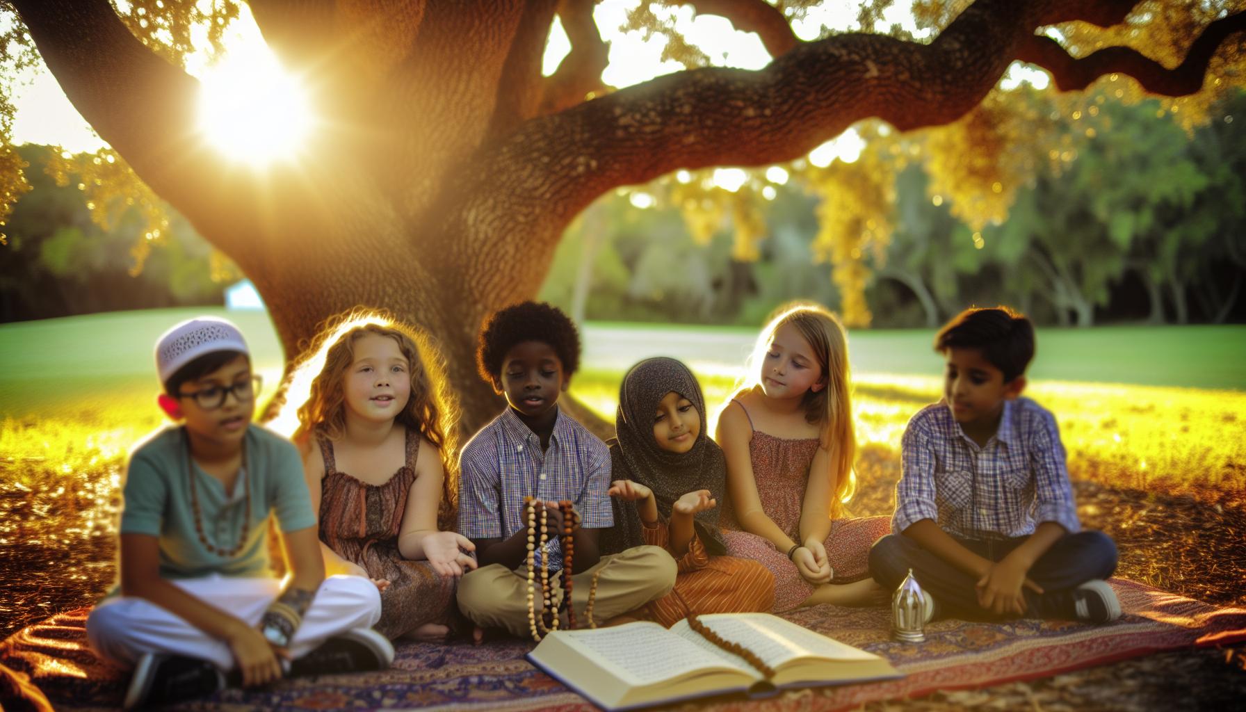 Jaké jsou motivace dětí k náboženskému přesvědčení?