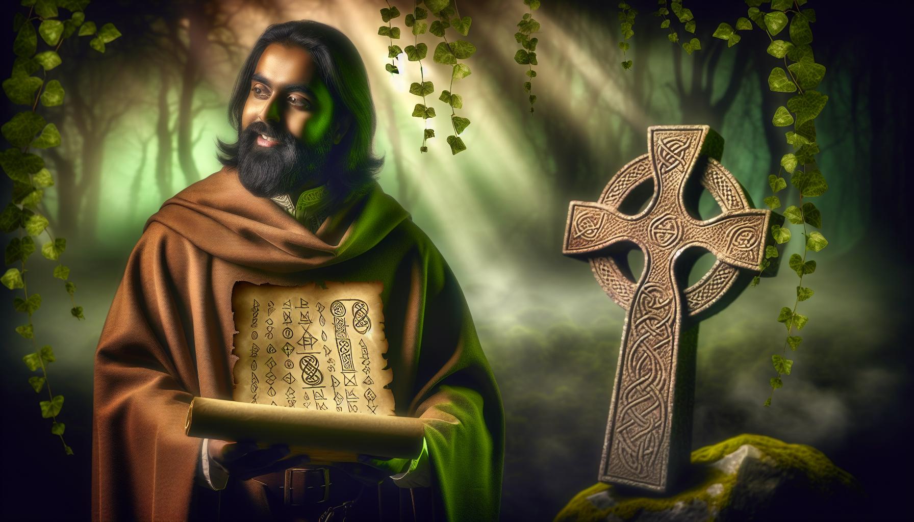 Keltské mýty: Příběhy, které utvářely víru