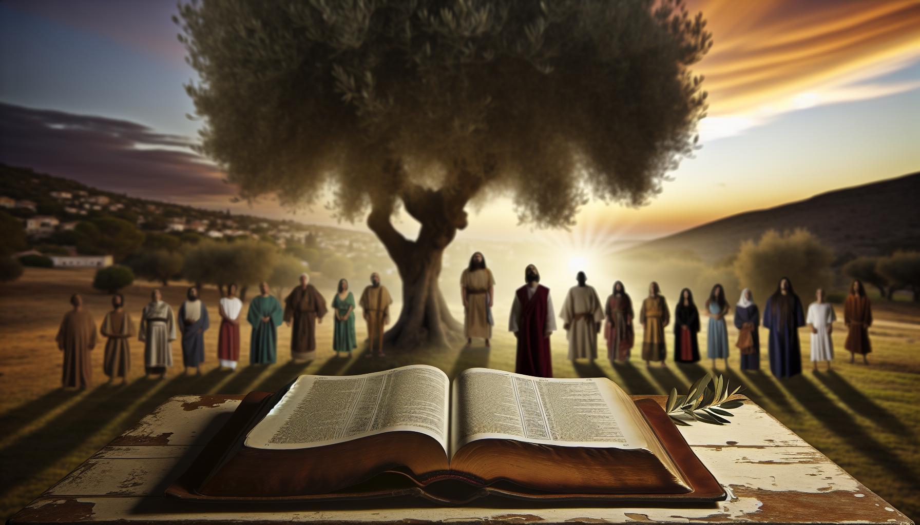 Historie Boha jako Otce v křesťanství