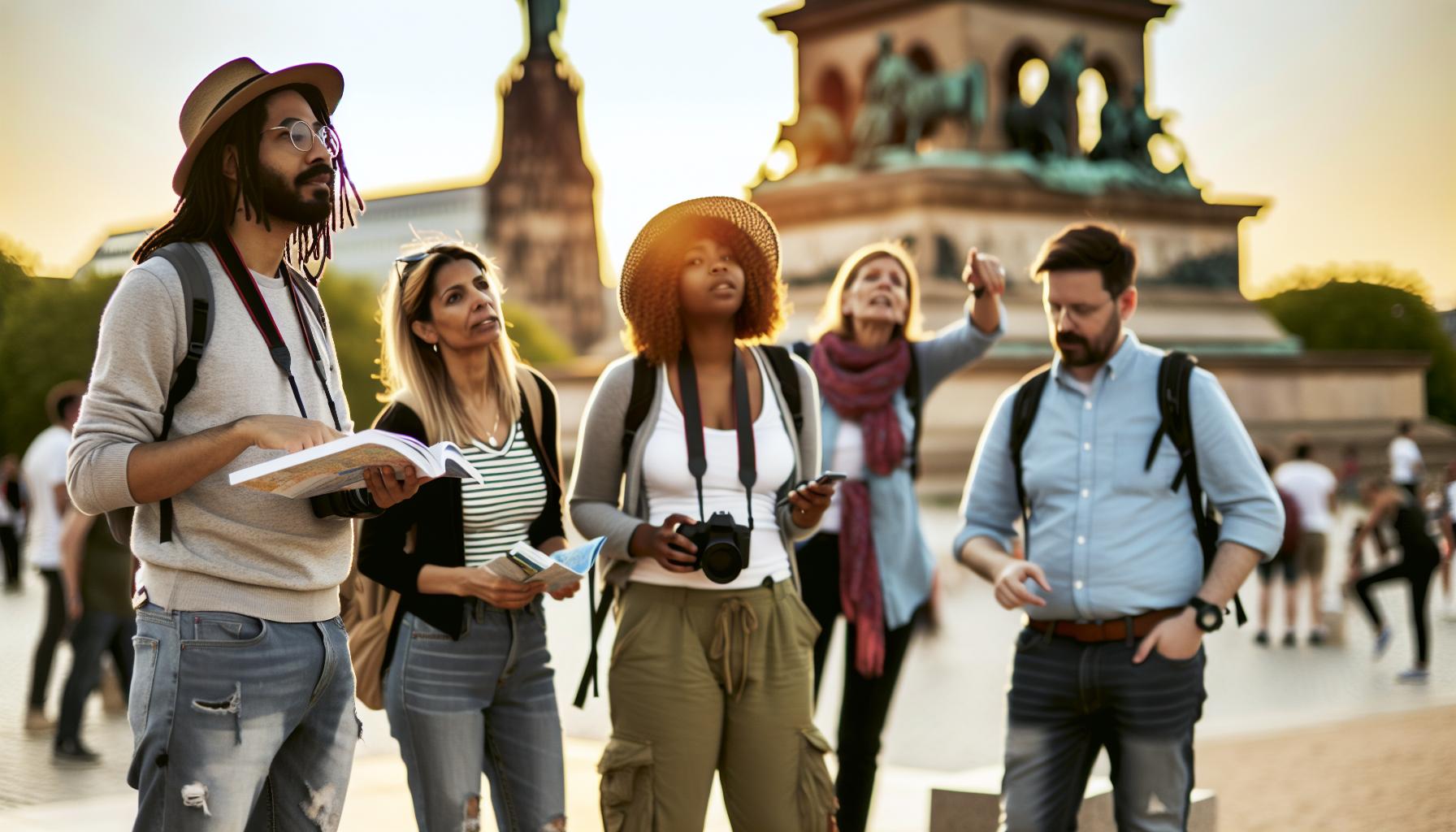 Co zahrnuje poznávací zájezd?
