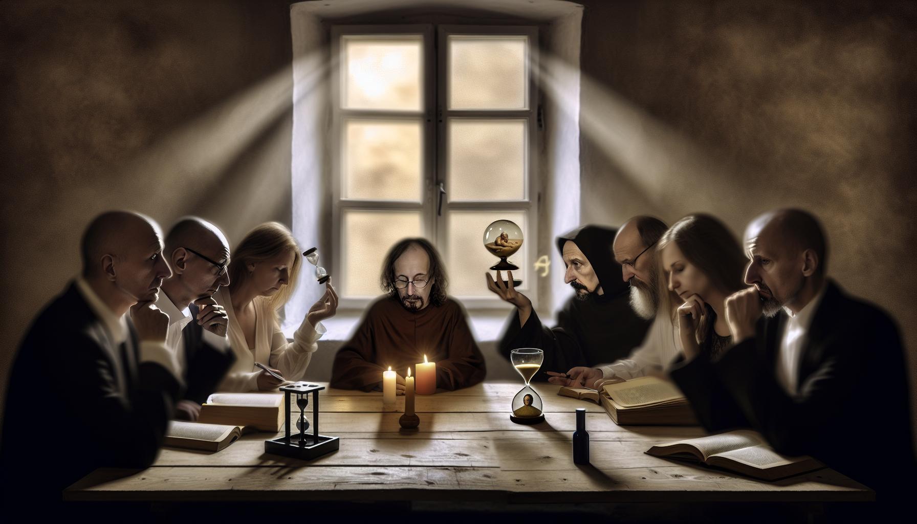 Proč bůh dopouští zlo: Odpověď na věčnou otázku 3 Mysl říká: Jak filozofové chápou zlo