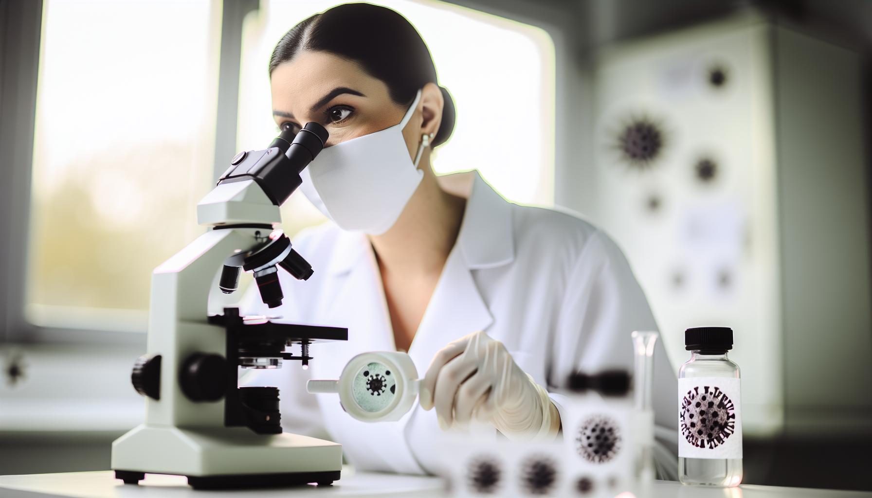 Jak dlouho přežívá vír spalničky?