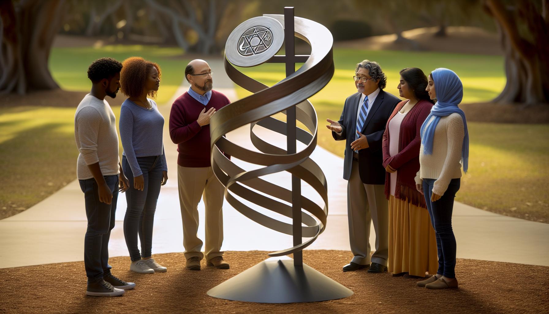 Do jakého prostředí řadit náboženství: Různé přístupy k náboženskému zařazení