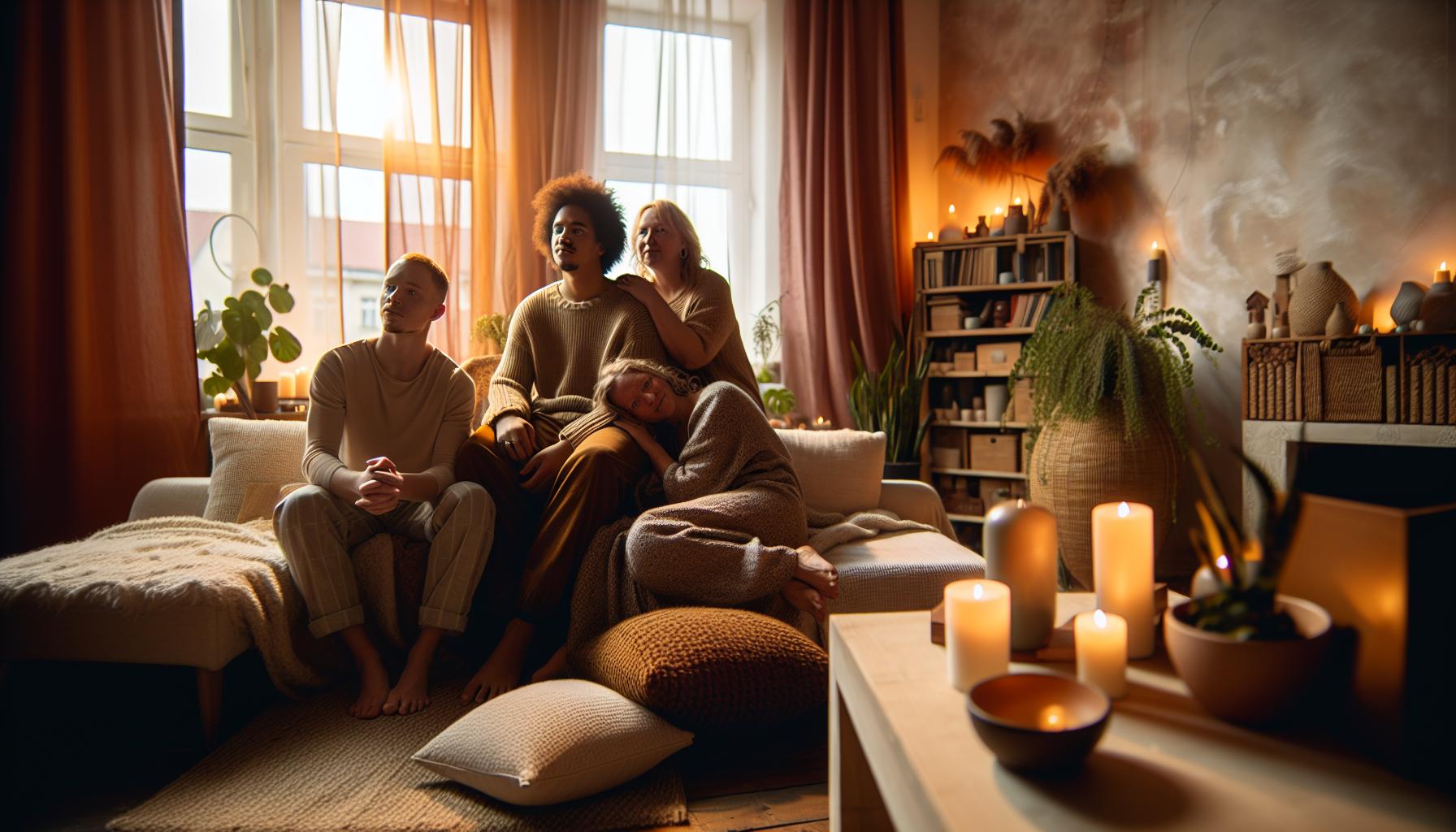 Desatero jak zůstat co nejlépe doma: Domov jako svaté místo