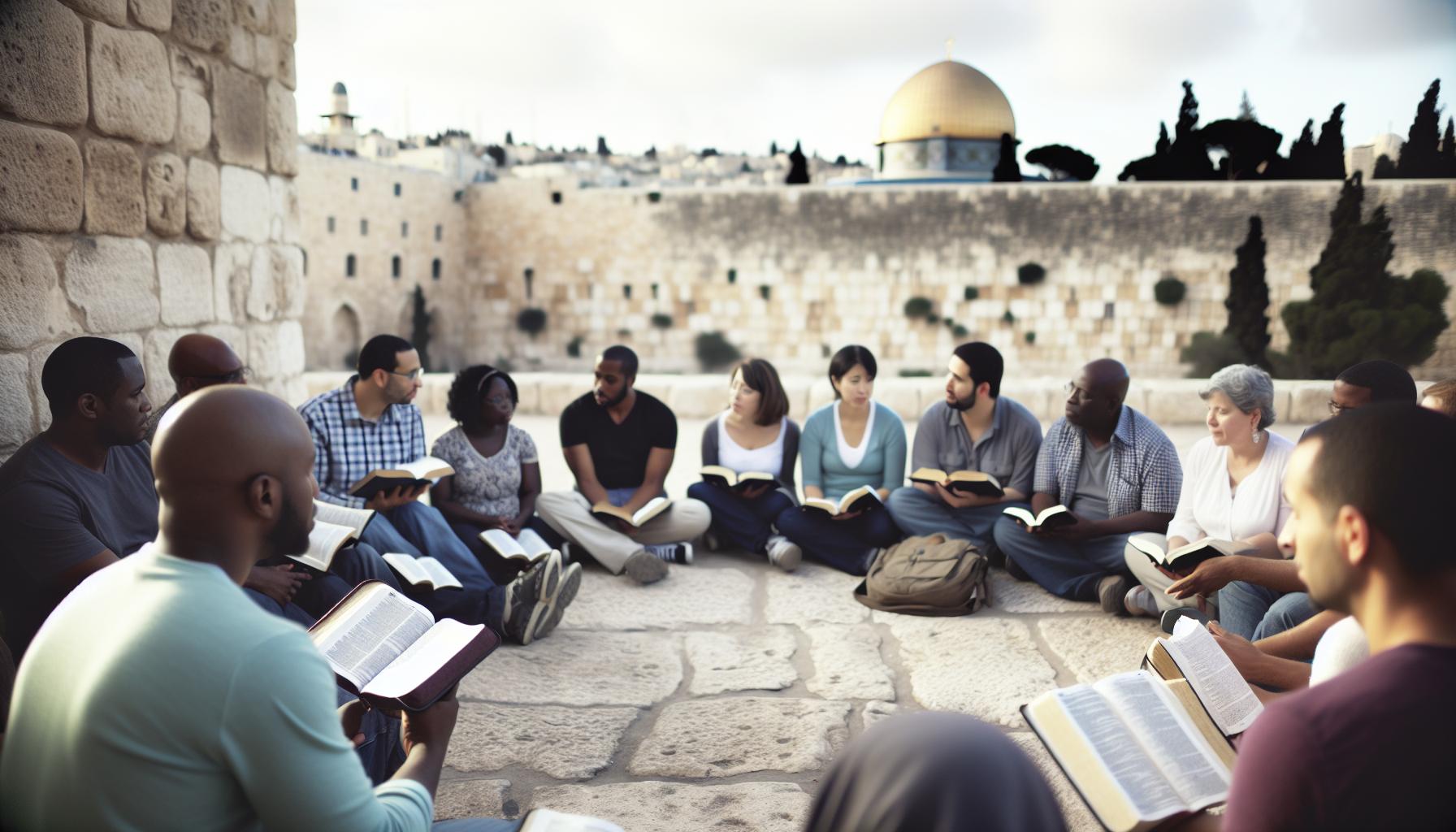Jeruzalém křesťanství: Proč je toto město centrem naší víry 2 Co říká Bible o Jeruzalému?
