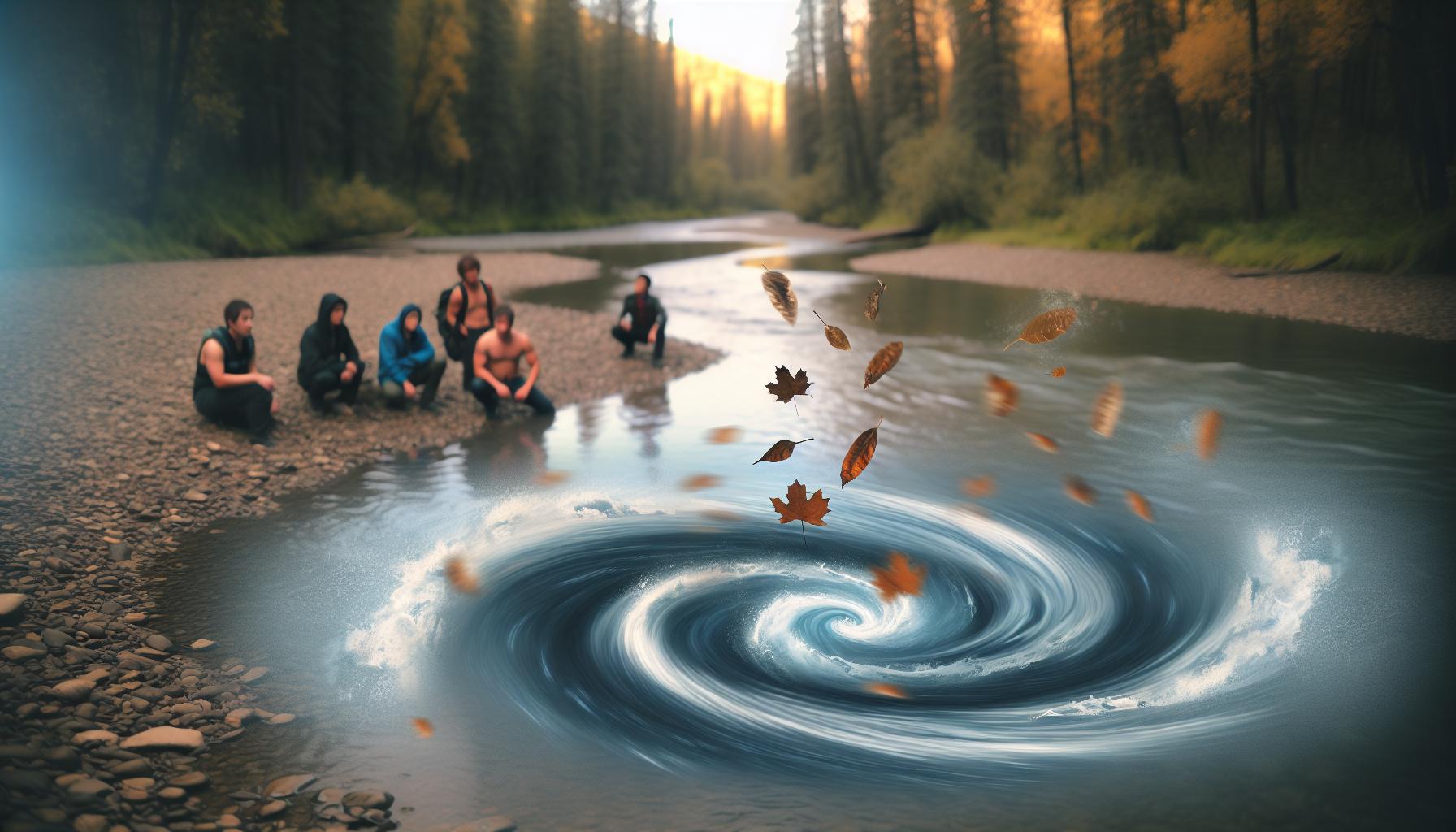 Jak vodní vír ovlivňuje přírodu a životní prostředí