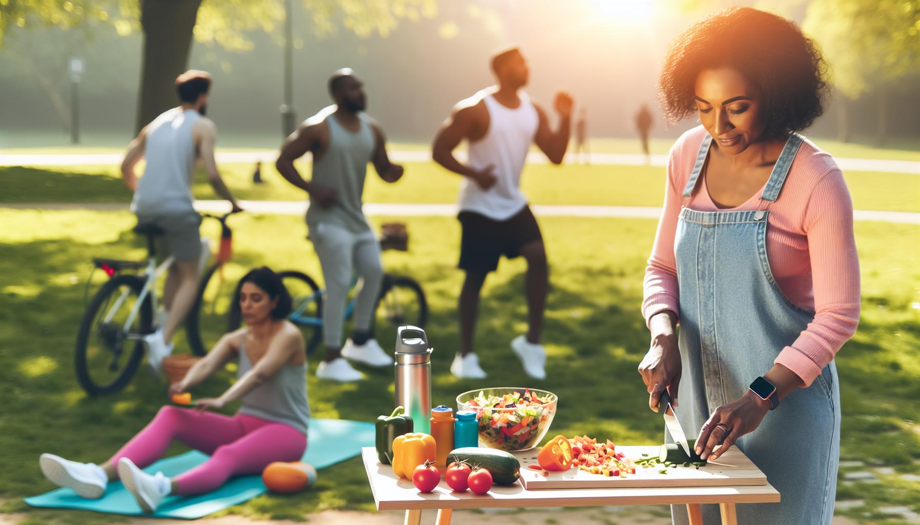 Desatero pro zdravé hubnutí a životní styl