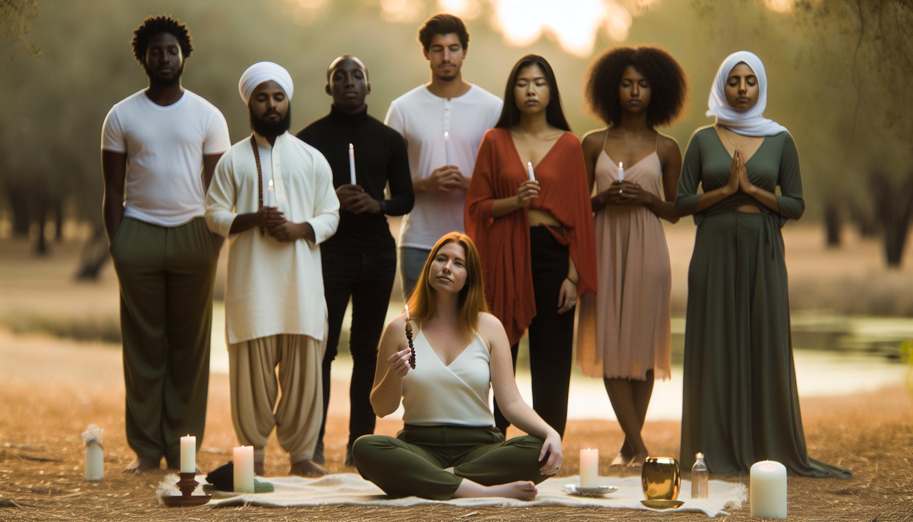 Co pro lidi znamená náboženství v moderním světě