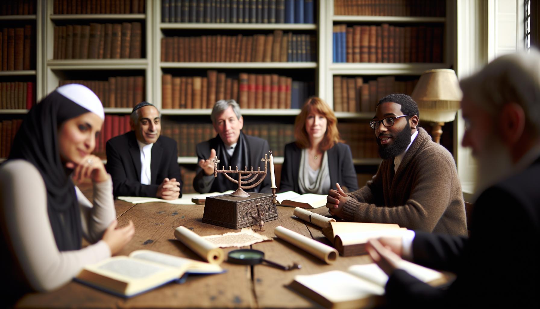 Historické kontexty náboženství a jejich dopad